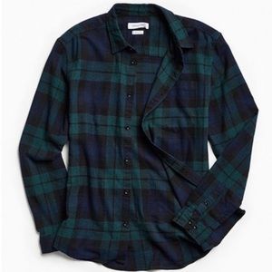 Lucky Brand, Classic Button-Down Flannel